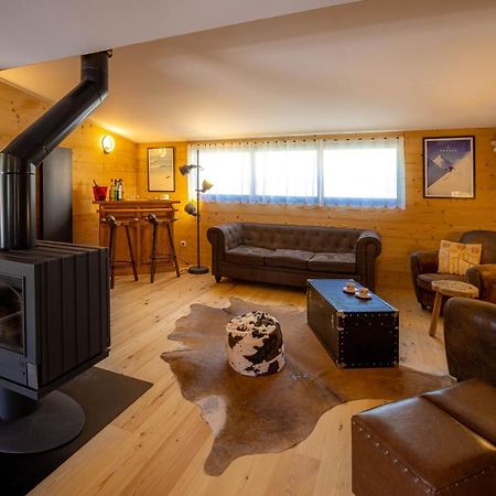 Gite&Spa Le Montagnard Saint-Jean-Saint-Nicolas Экстерьер фото