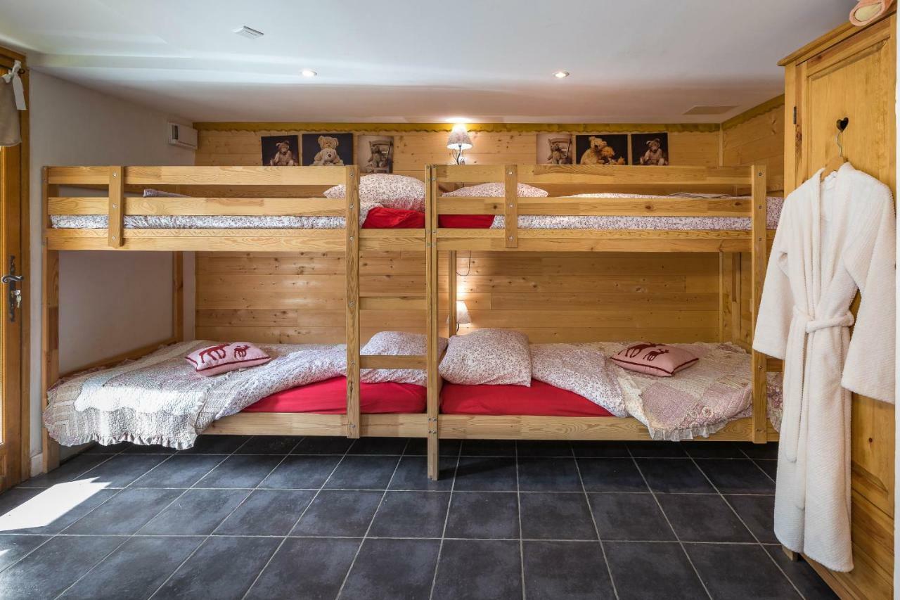 Gite&Spa Le Montagnard Saint-Jean-Saint-Nicolas Экстерьер фото
