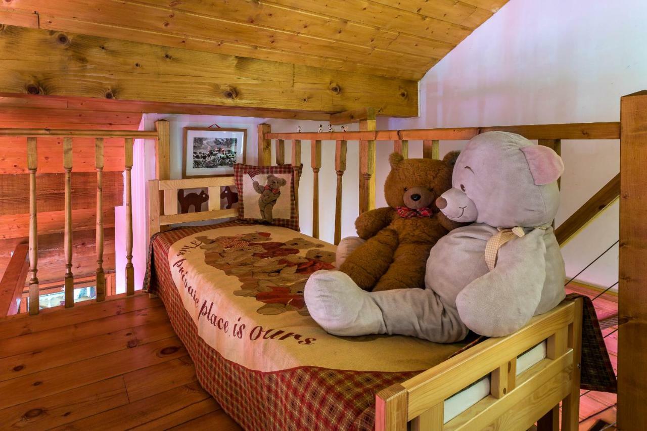 Gite&Spa Le Montagnard Saint-Jean-Saint-Nicolas Экстерьер фото