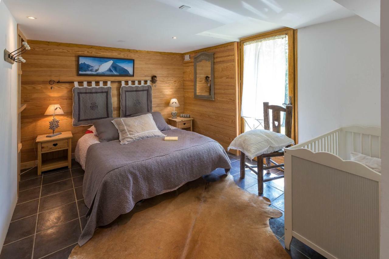 Gite&Spa Le Montagnard Saint-Jean-Saint-Nicolas Экстерьер фото